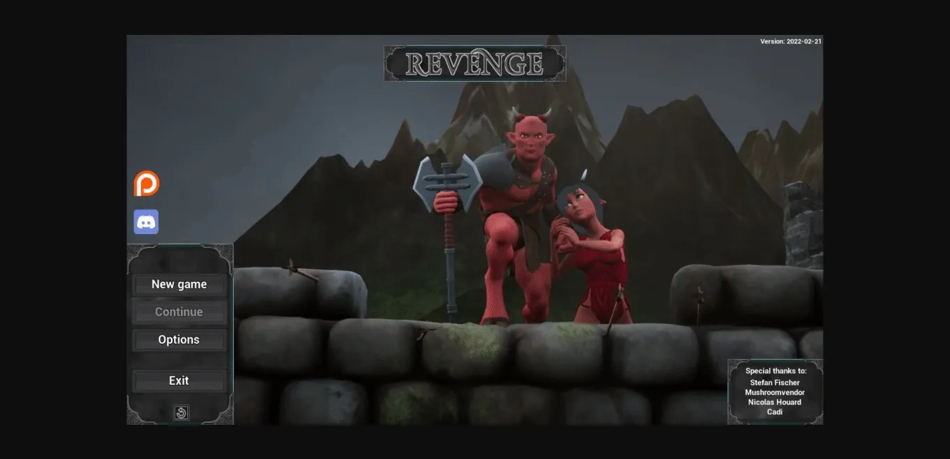 Unreal Engine Revenge [v2024-03-20] [DumbCrow] | Free Adult Games