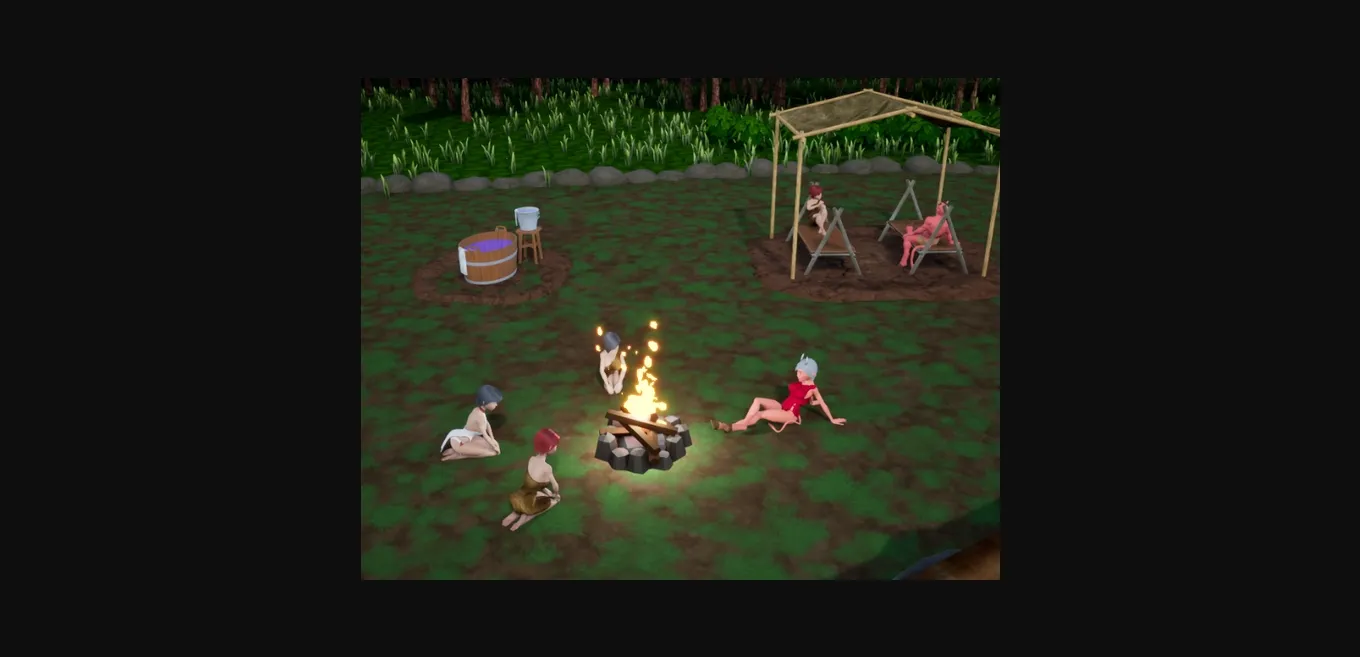 Unreal Engine Revenge [v2024-03-20] [DumbCrow] | Free Adult Games