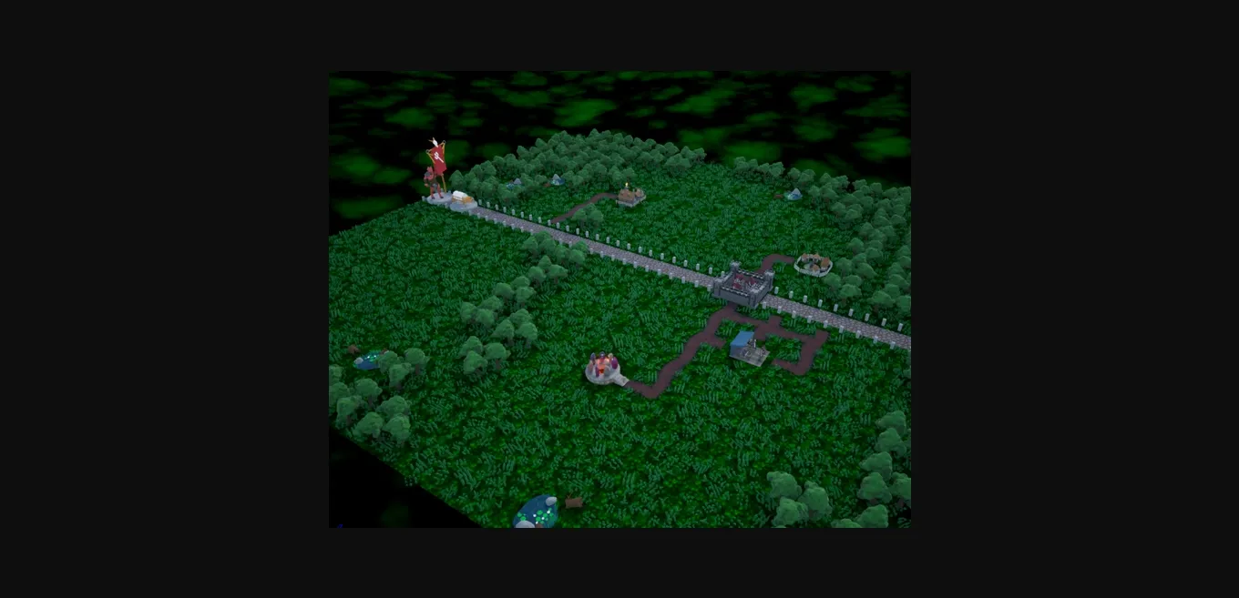 Unreal Engine Revenge [v2024-03-20] [DumbCrow] | Free Adult Games