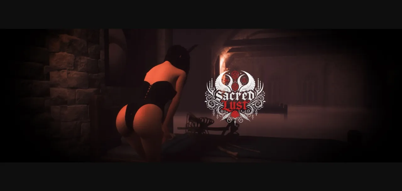 Unreal Engine Sacred Lust [v0.1] [RuslanHaru] | Free Adult Games
