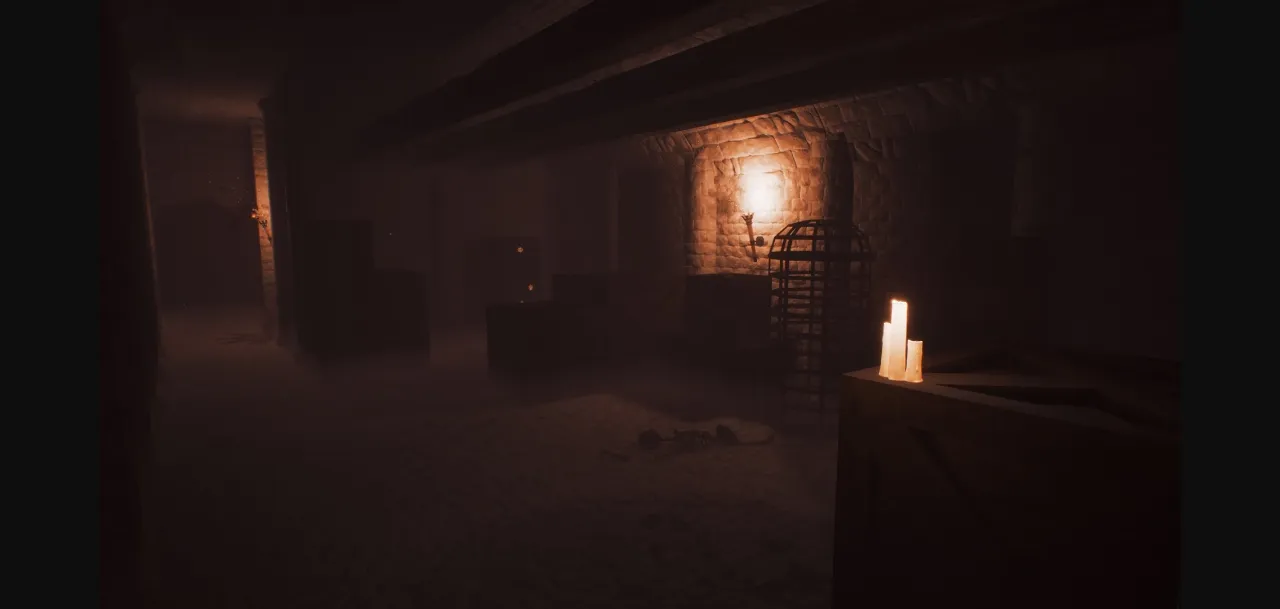 Unreal Engine Sacred Lust [v0.1] [RuslanHaru] | Free Adult Games