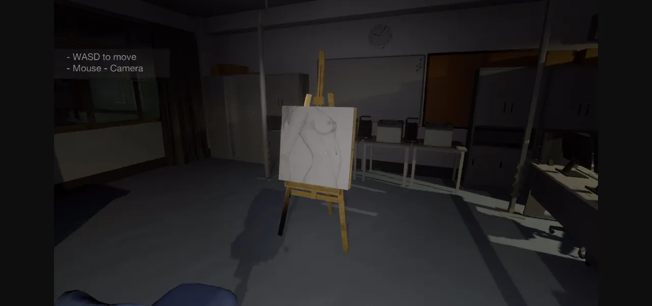 Unreal Engine School of 666 [Demo] [NoDoll Studio] | Free Adult Games