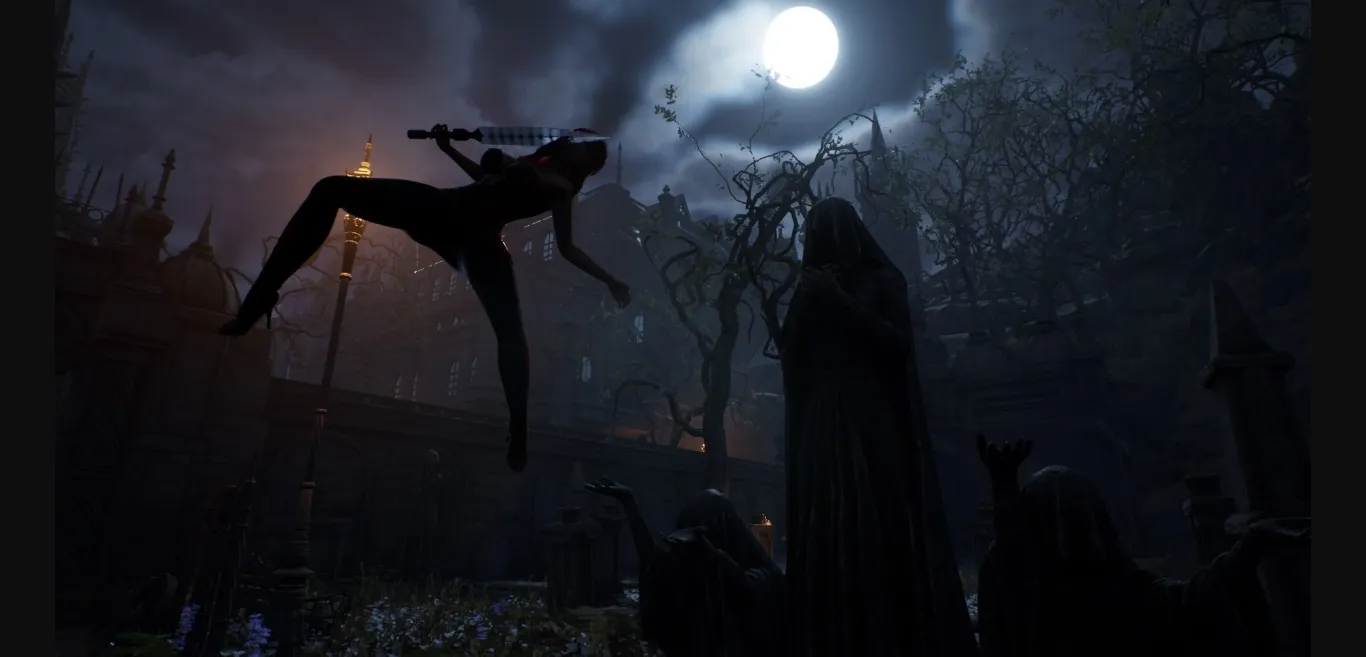 Unreal Engine Seductress [v2024.09.22] [PimpMaster] | Free Adult Games