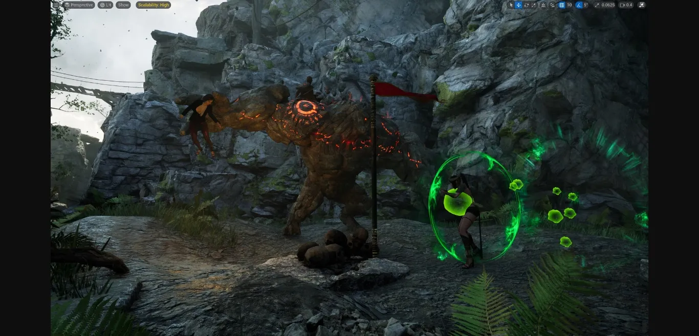 Unreal Engine Seductress [v2024.09.22] [PimpMaster] | Free Adult Games