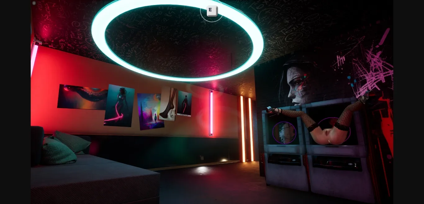 Unreal Engine Seductress [v2024.09.22] [PimpMaster] | Free Adult Games