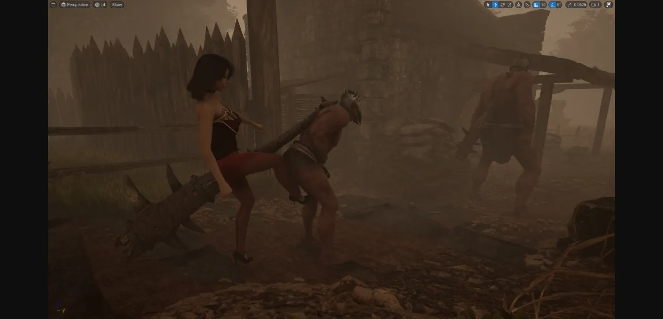 Unreal Engine Seductress [v2024.09.22] [PimpMaster] | Free Adult Games