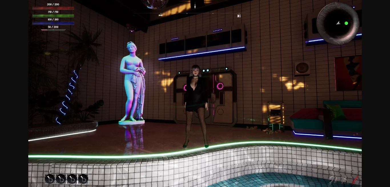 Unreal Engine Seductress [v2024.09.22] [PimpMaster] | Free Adult Games