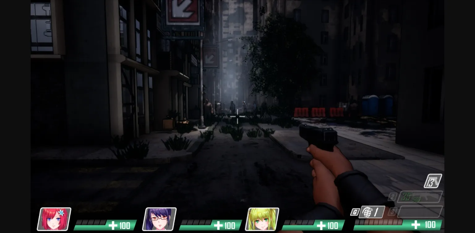 Unreal Engine Seed of the Dead 2  Sweet Home + Charm Song DLC [v2.10] [TeamKRAMA] | Free Adult Games