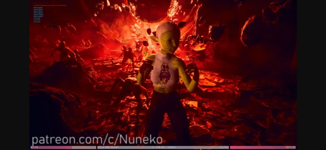 Unreal Engine Settlers of Ceinov [v6.0 Overhaul] [Nuneko] | Free Adult Games