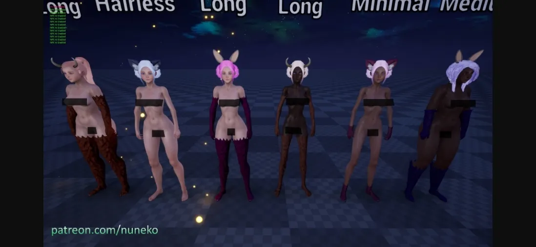 Unreal Engine Settlers of Ceinov [v6.0 Overhaul] [Nuneko] | Free Adult Games