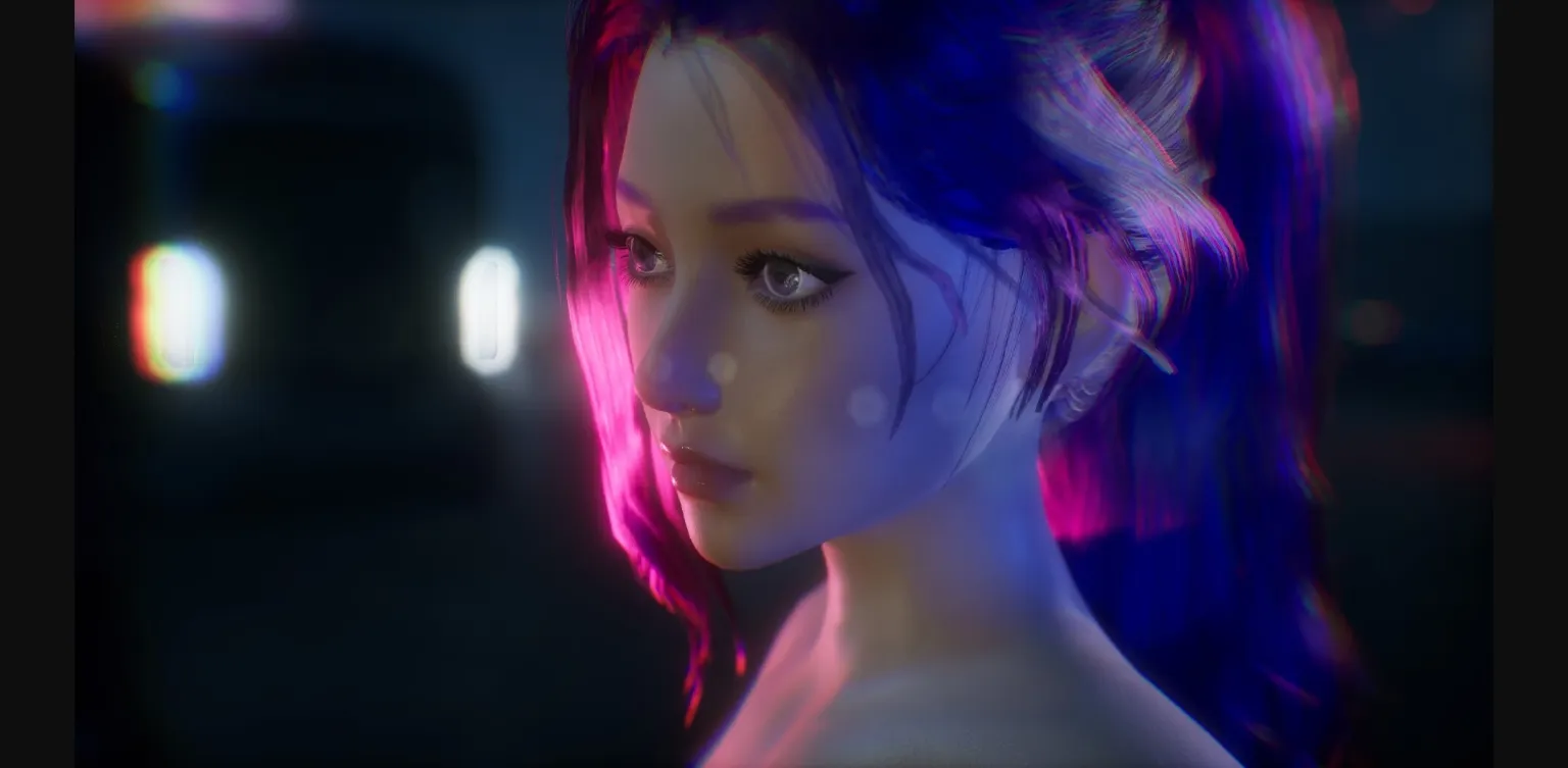 Unreal Engine Sex City 2069 [Demo] [Octo Games] | Free Adult Games