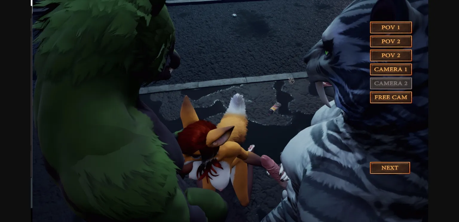 Unreal Engine Shades of Elysium [v0.1.13.0 Prototype] [Khralzar] | Free Adult Games