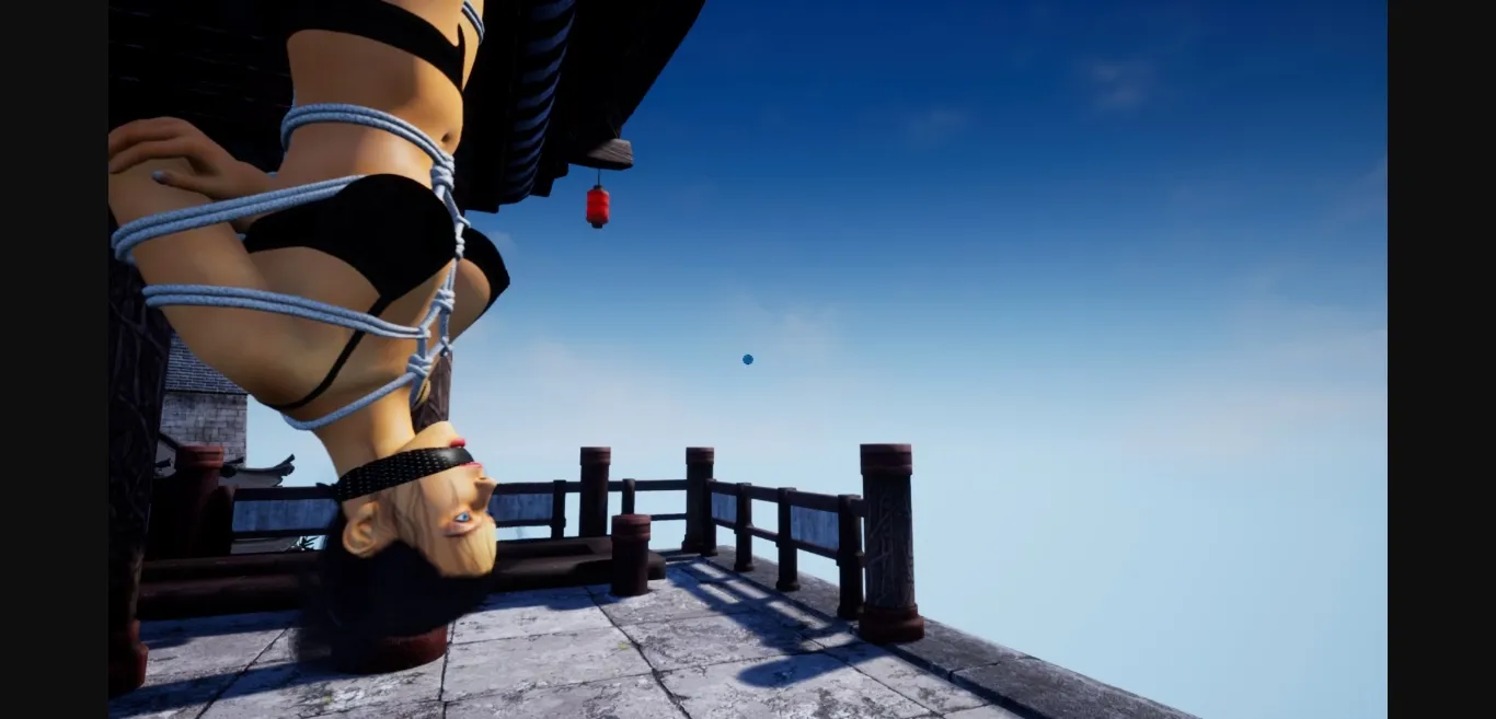 Unreal Engine Shibari 2 [v0.24] [alex8778] | Free Adult Games