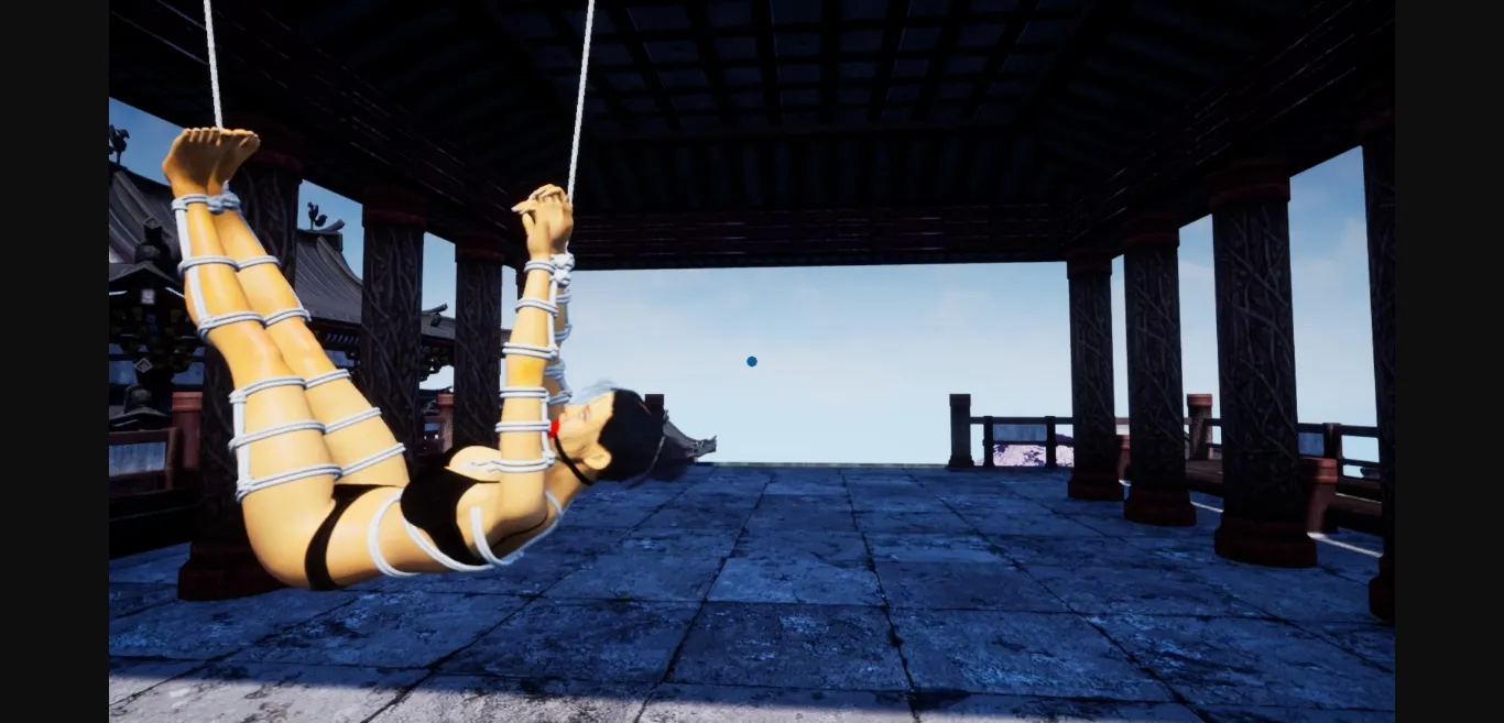 Unreal Engine Shibari 2 [v0.24] [alex8778] | Free Adult Games