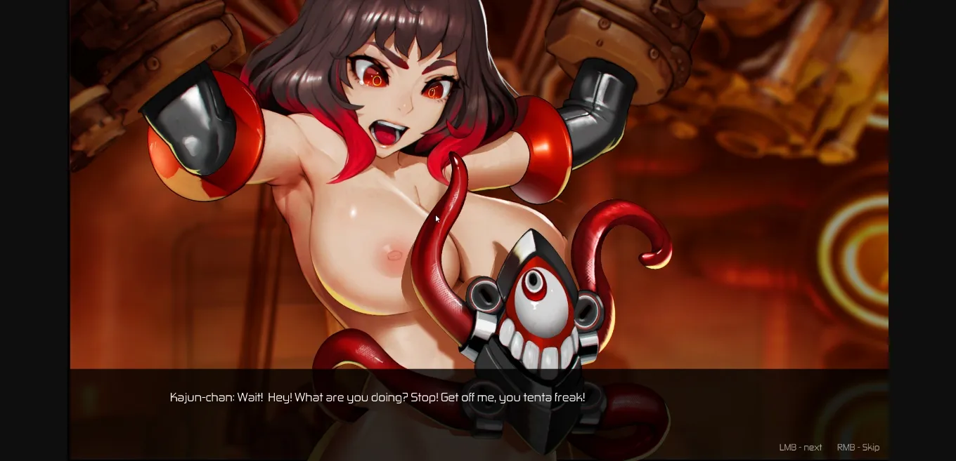 Unreal Engine Shred & Tear  Explosive Kajun [v0.0.6 Prototype] [Lucid Realm Games] | Free Adult Games