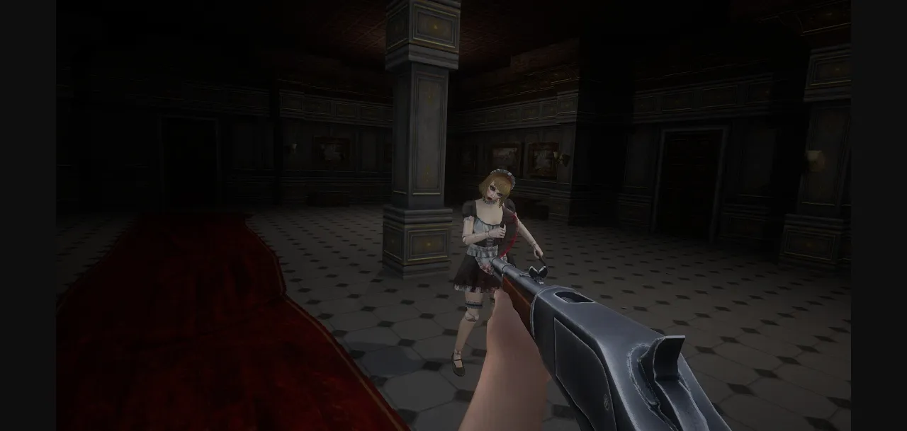 Unreal Engine Sin Spire [v0.0.3a] [Krasue Games] | Free Adult Games