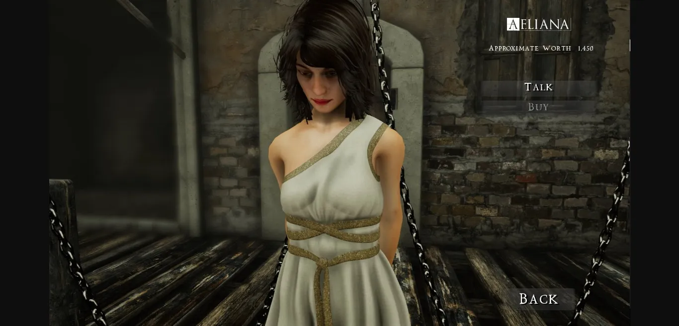 Unreal Engine Slaves of Rome [v20.9] [Biggus Dickus Games] | Free Adult Games