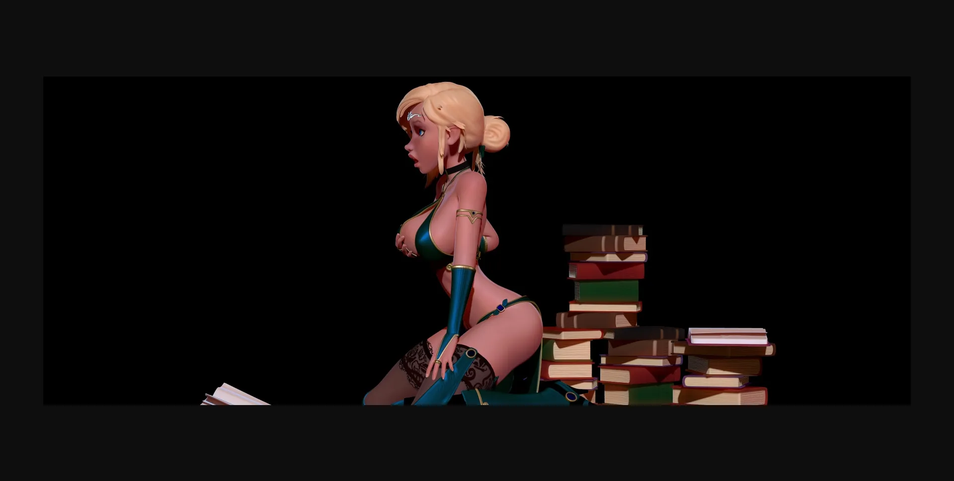 Unreal Engine Sorceress Tale [v01.28.2025] [Mithos56] | Free Adult Games