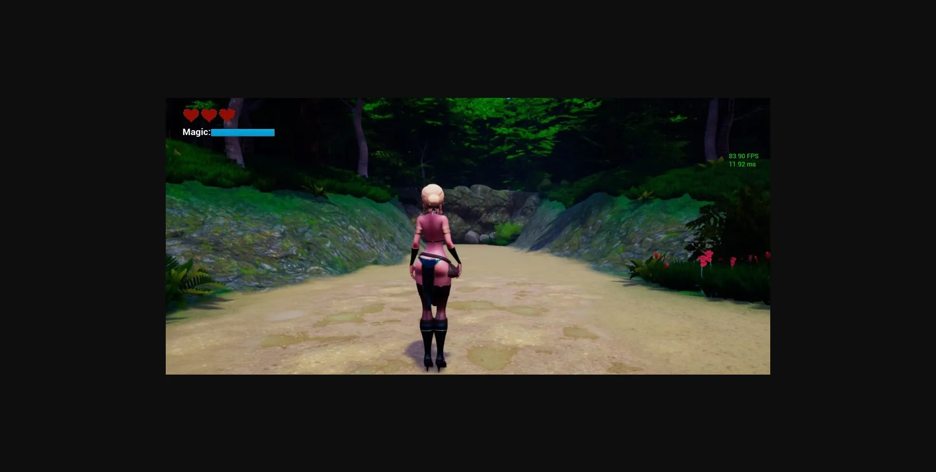 Unreal Engine Sorceress Tale [v01.28.2025] [Mithos56] | Free Adult Games