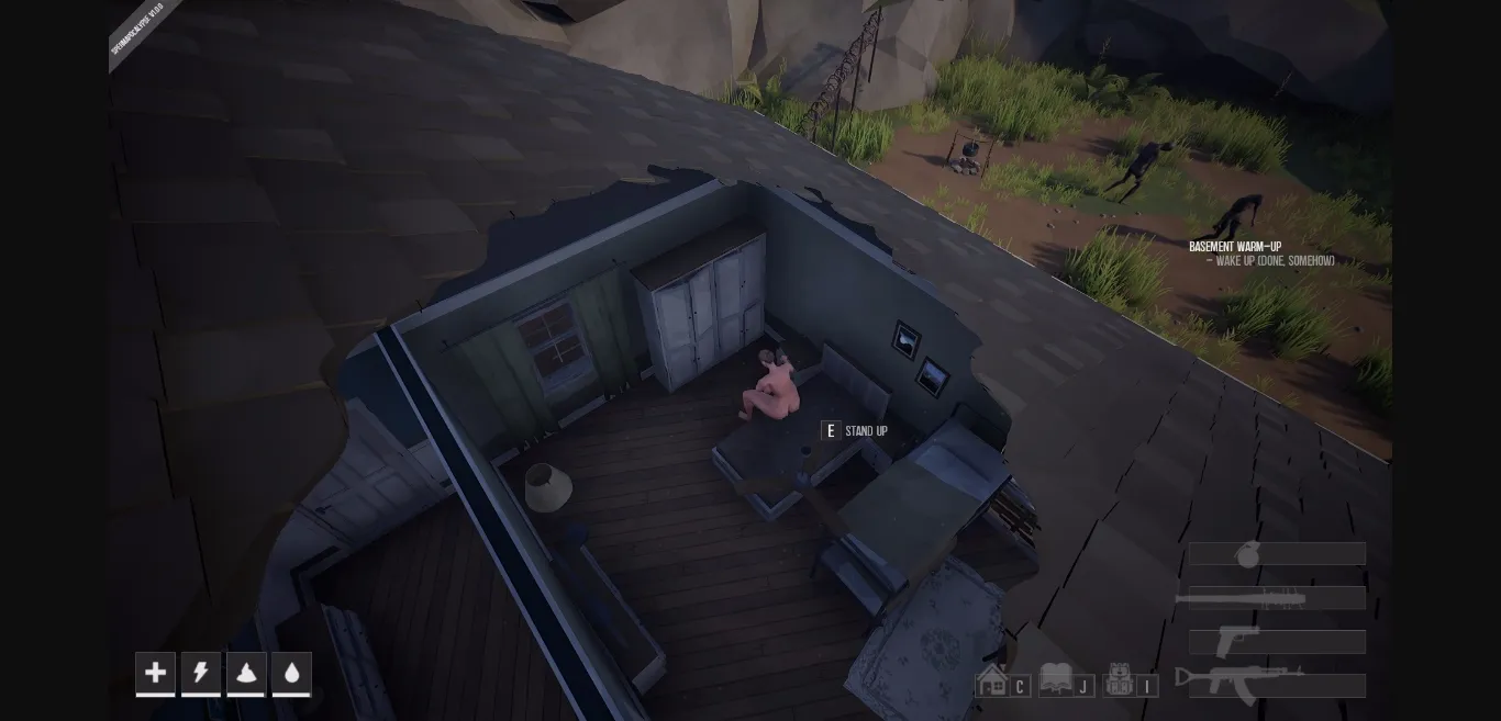 Unreal Engine Spermapocalypse [v1.0.7] [VulKhan] | Free Adult Games