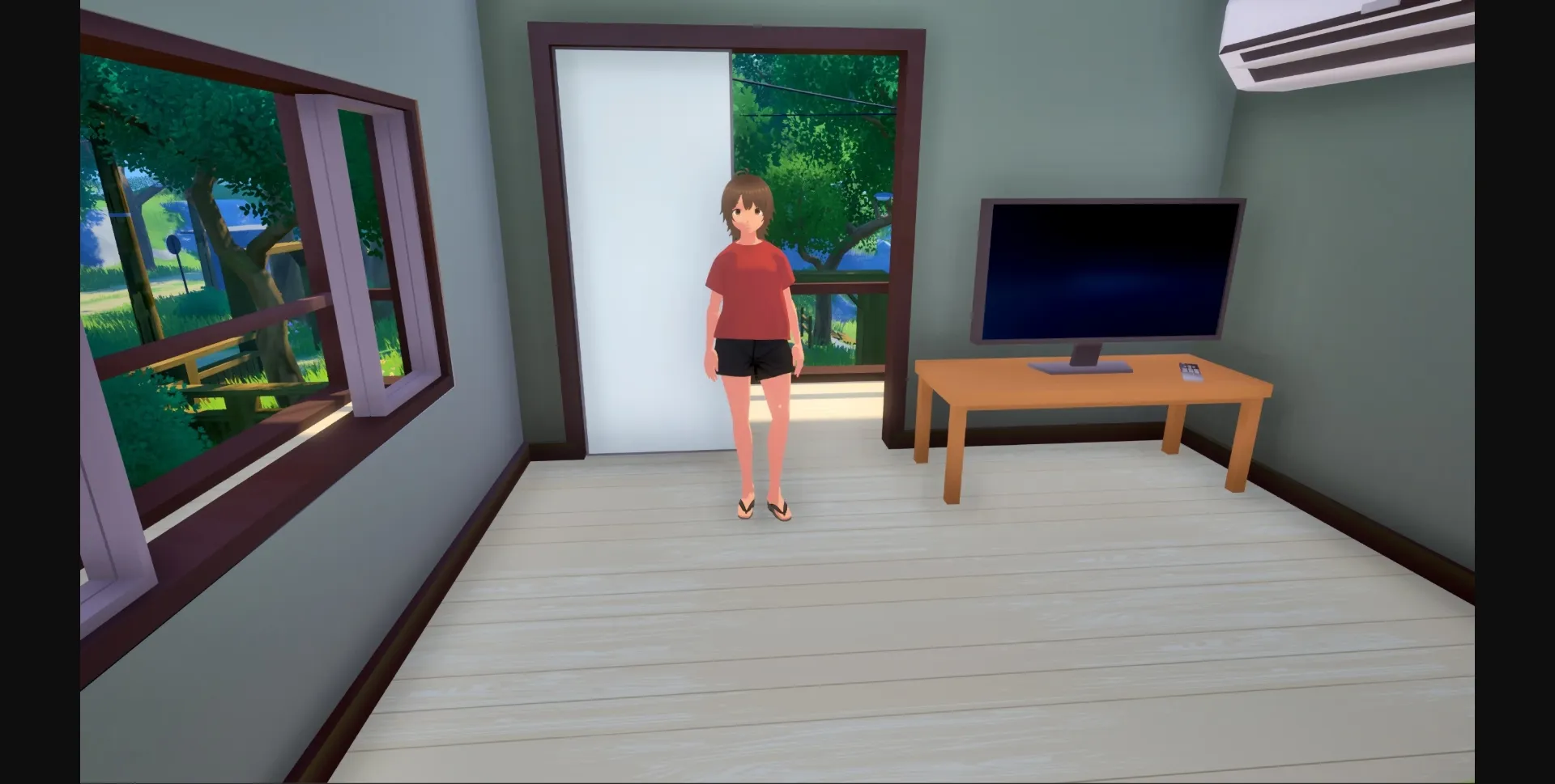 Unreal Engine Sunshine Countryside [v0.1] [Sunshine Countryside] | Free Adult Games