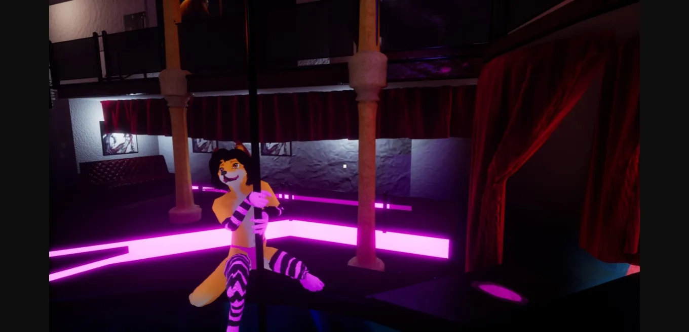 Unreal Engine Super  A Walk Home [Alpha 2] [Kemonokun] | Free Adult Games