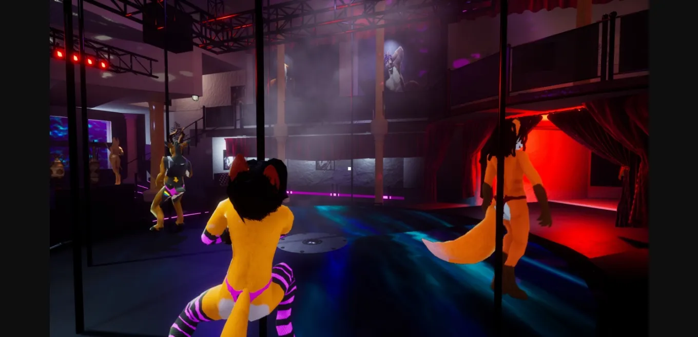 Unreal Engine Super  A Walk Home [Alpha 2] [Kemonokun] | Free Adult Games