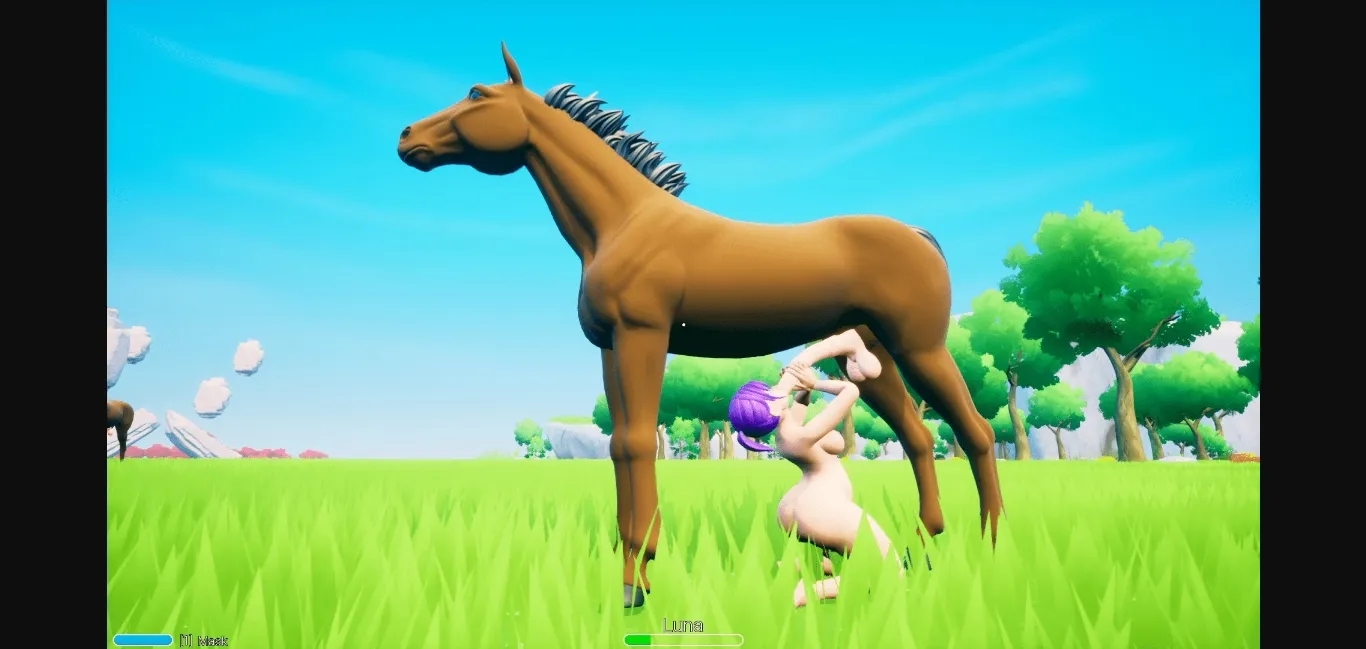 Unreal Engine Symbiosis [Demo 6.4] [indica_project] | Free Adult Games