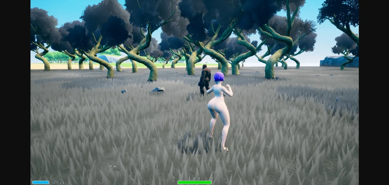 Unreal Engine Symbiosis [Demo 6.4] [indica_project] | Free Adult Games