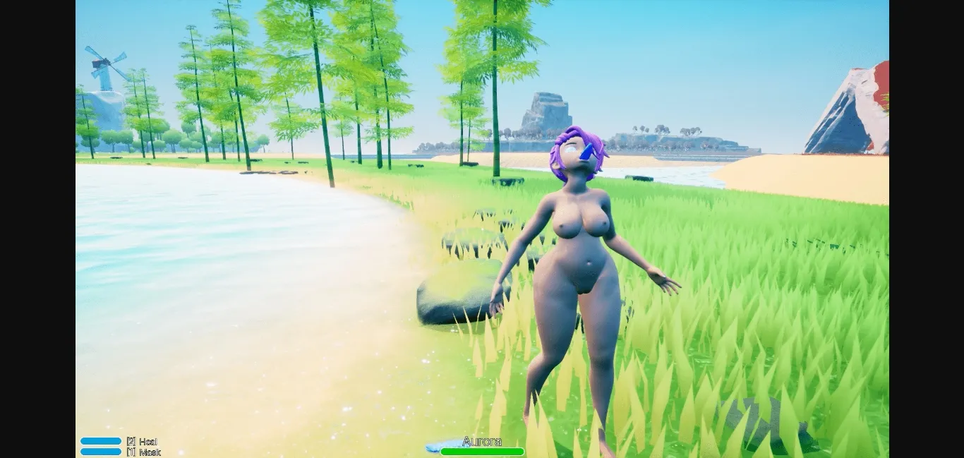 Unreal Engine Symbiosis [Demo 6.4] [indica_project] | Free Adult Games