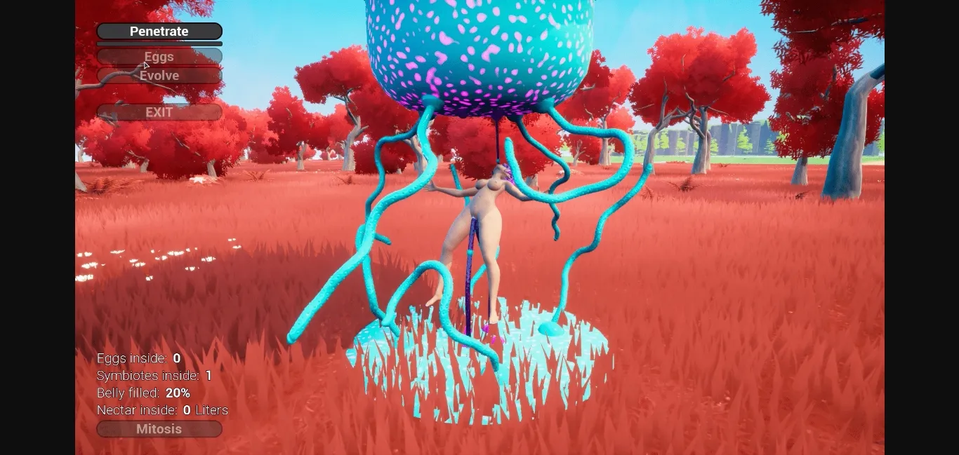 Unreal Engine Symbiosis [Demo 6.4] [indica_project] | Free Adult Games