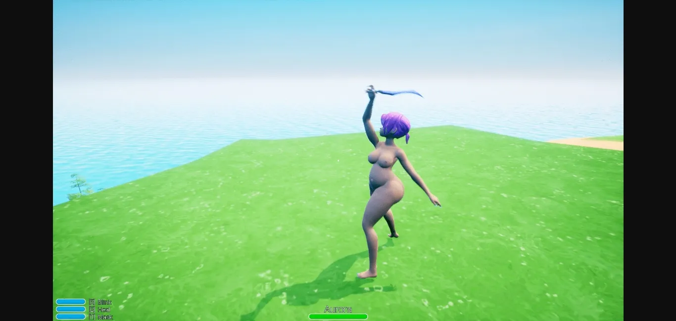 Unreal Engine Symbiosis [Demo 6.4] [indica_project] | Free Adult Games