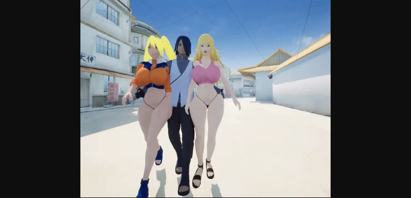 Unreal Engine The Hentai Verse [2022-07-11] [NSFWSTUDIO] | Free Adult Games