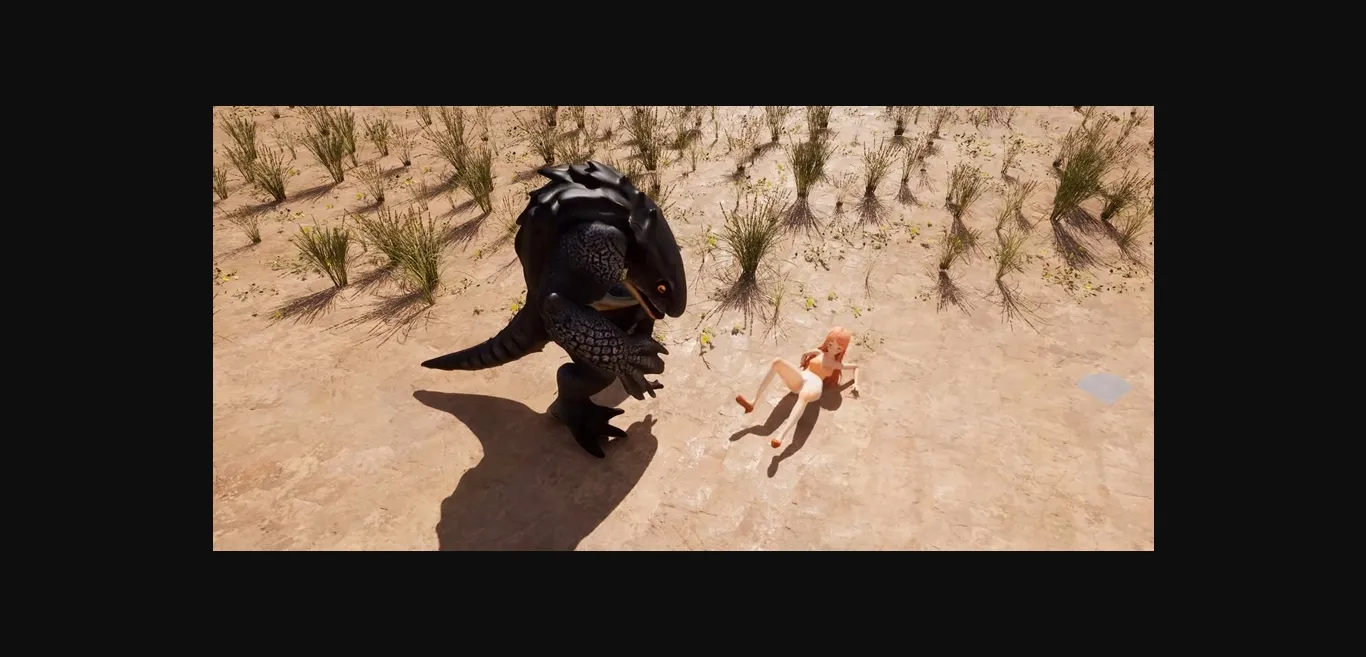 Unreal Engine The Horny Conservator [v0.1] [Fierylion] | Free Adult Games