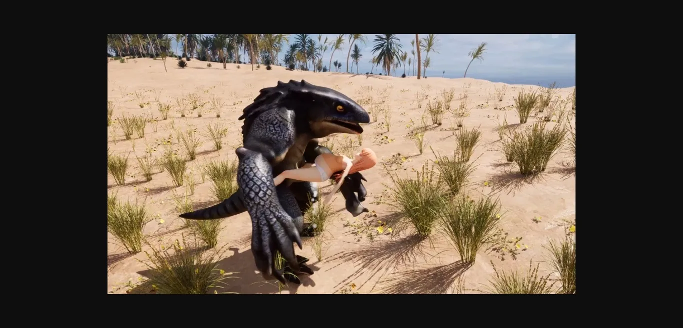 Unreal Engine The Horny Conservator [v0.1] [Fierylion] | Free Adult Games