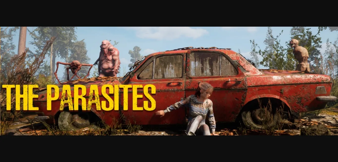 Unreal Engine The Parasites [v0.1.2.3.2.5] [Rab-Bit] | Free Adult Games