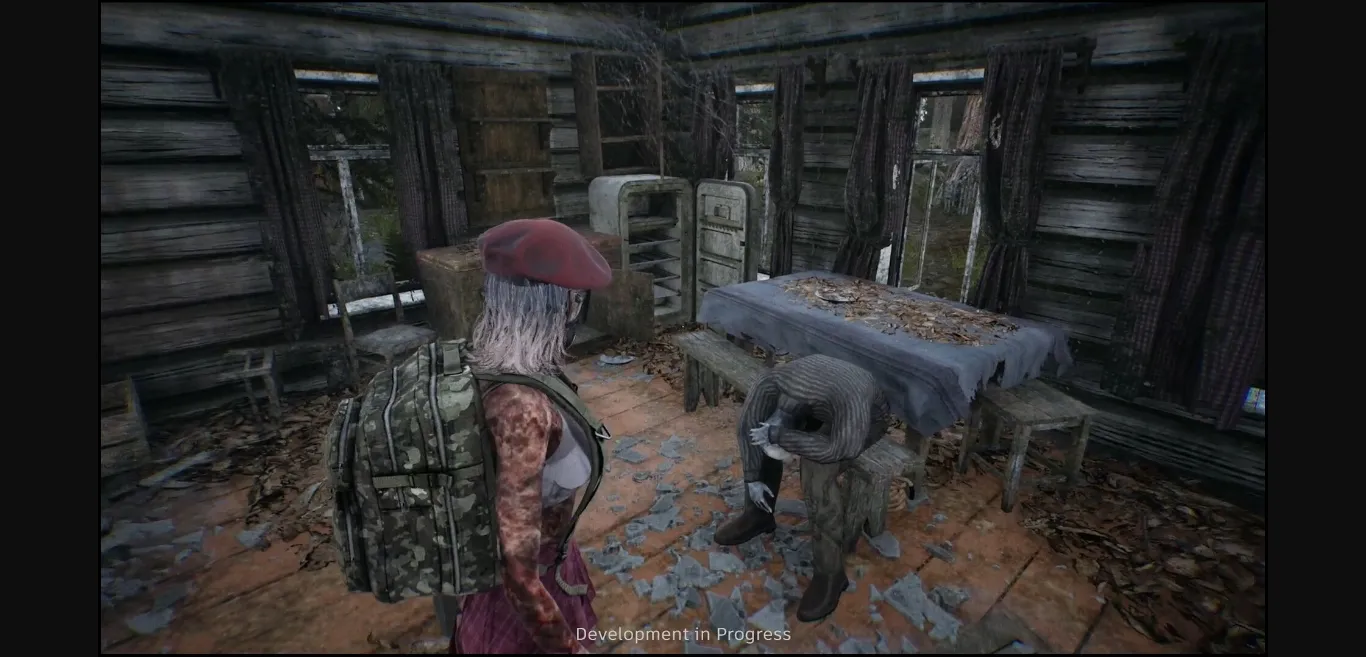 Unreal Engine The Parasites [v0.1.2.3.2.5] [Rab-Bit] | Free Adult Games