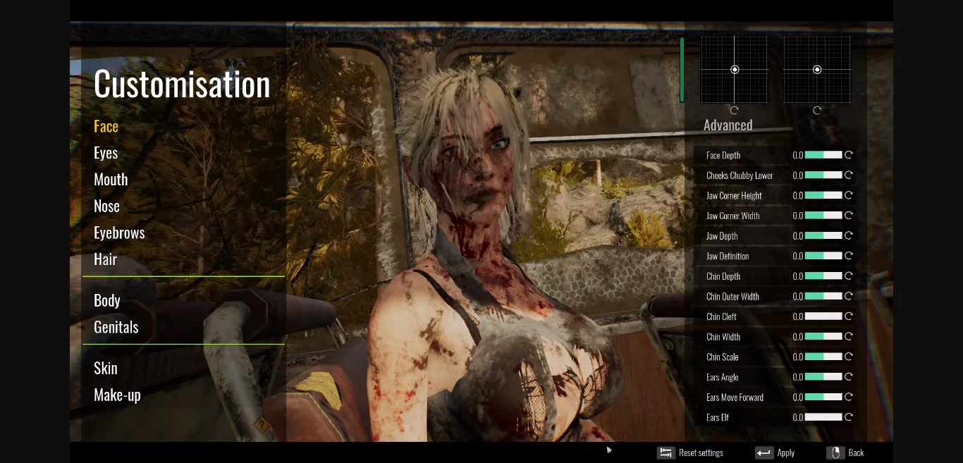 Unreal Engine The Parasites [v0.1.2.3.2.5] [Rab-Bit] | Free Adult Games