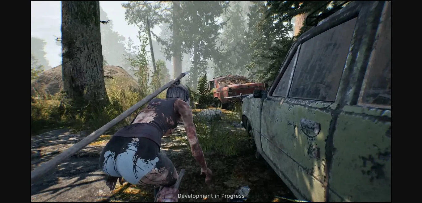 Unreal Engine The Parasites [v0.1.2.3.2.5] [Rab-Bit] | Free Adult Games