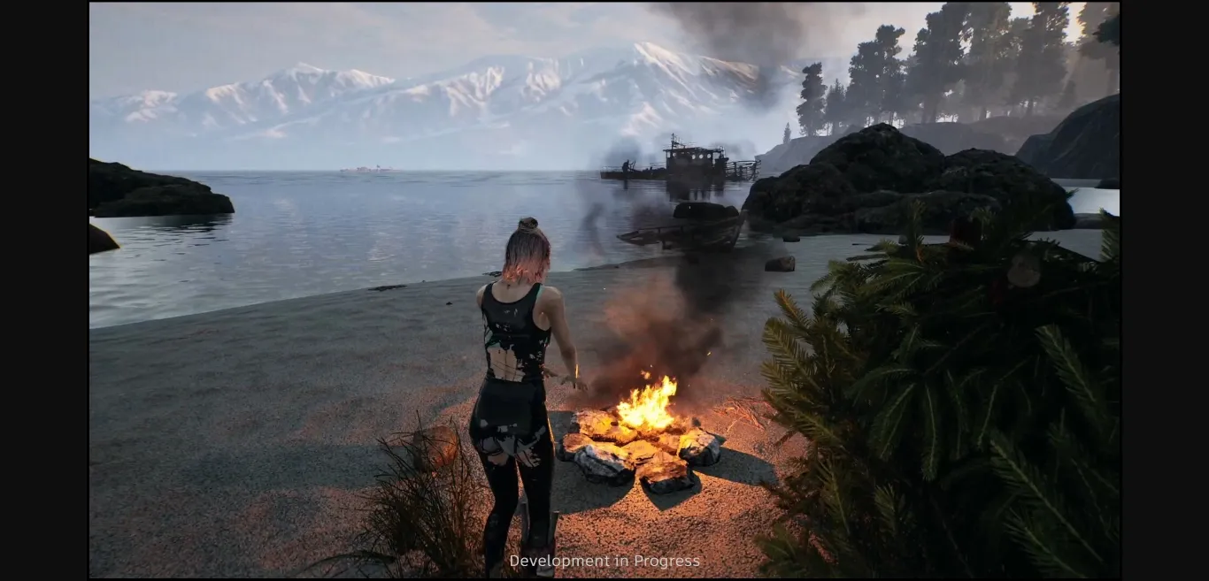 Unreal Engine The Parasites [v0.1.2.3.2.5] [Rab-Bit] | Free Adult Games