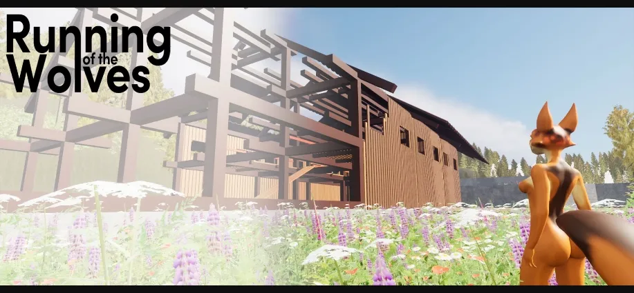 Unreal Engine The Running of the Wolves [Beta v3.1.0] [Methodia Rascal] | Free Adult Games