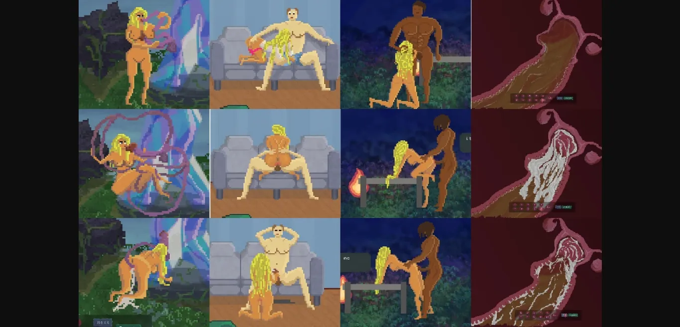 Unreal Engine Thirsty Dayana [v0.1] [FoxyBabe] | Free Adult Games