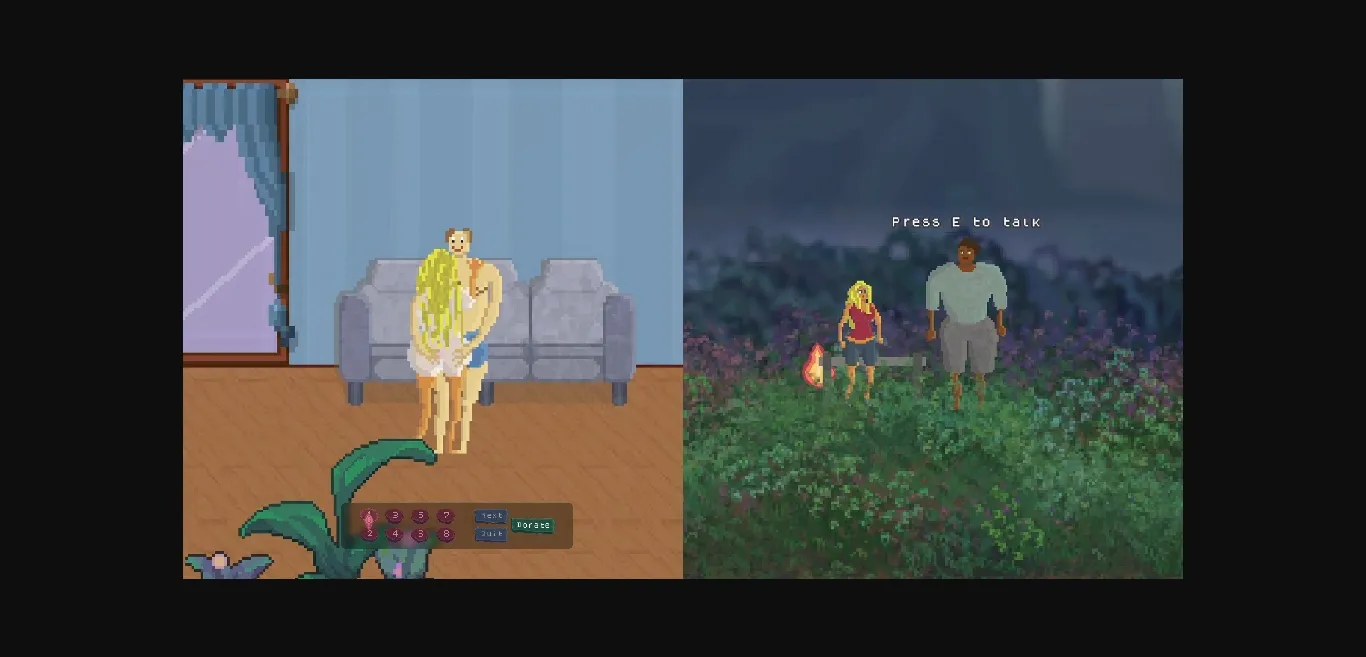 Unreal Engine Thirsty Dayana [v0.1] [FoxyBabe] | Free Adult Games