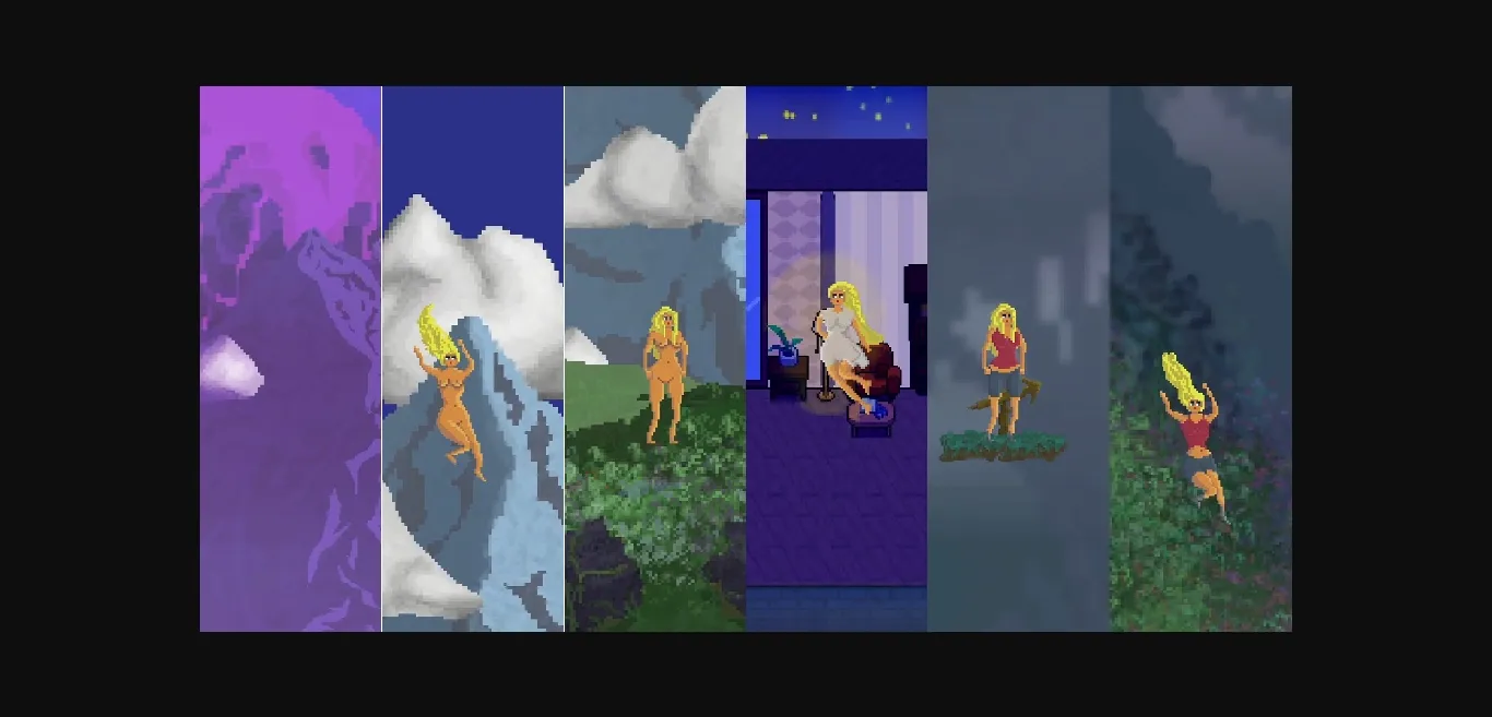 Unreal Engine Thirsty Dayana [v0.1] [FoxyBabe] | Free Adult Games