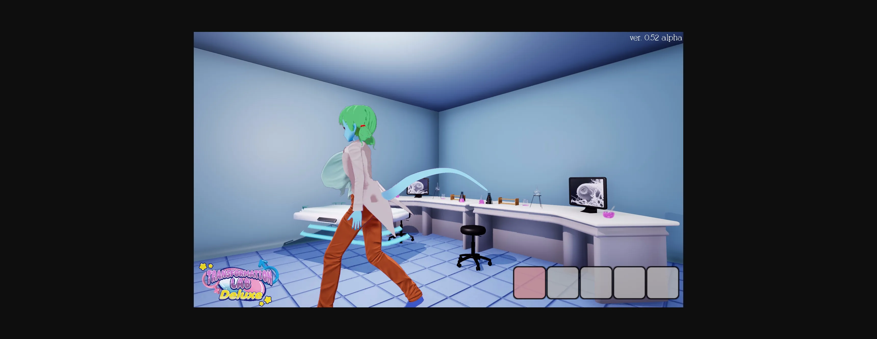 Unreal Engine Transformation Lab [v0.59] [Transformation Lab Dev] | Free Adult Games