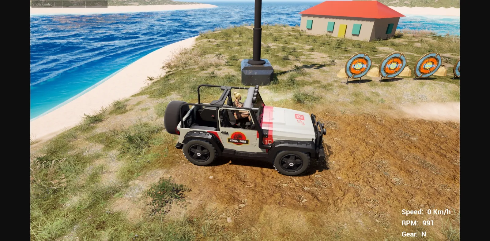 Unreal Engine Treasure Island [v8.1.0 Steam] [Puppetmaster3dx] | Free Adult Games