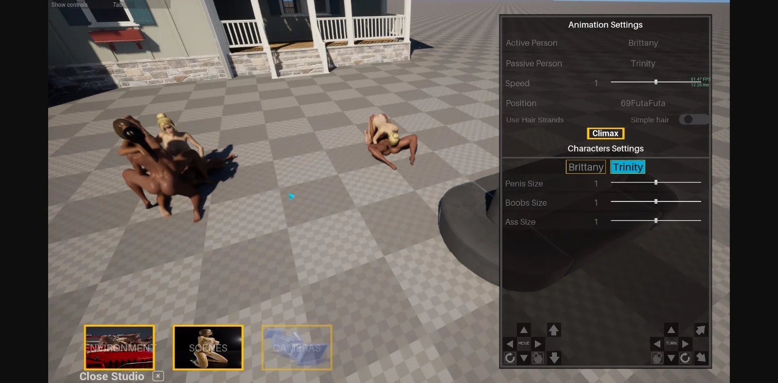 Unreal Engine Treasure Island [v8.1.0 Steam] [Puppetmaster3dx] | Free Adult Games