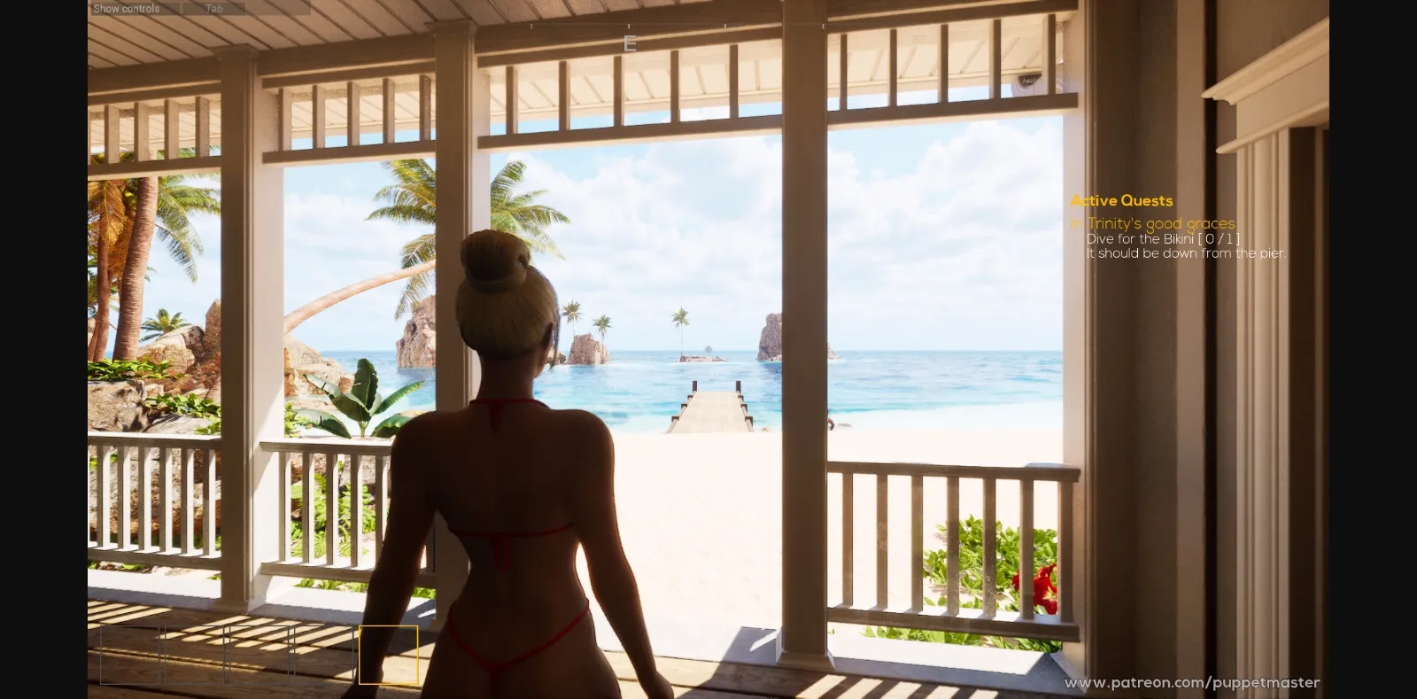 Unreal Engine Treasure Island [v8.1.0 Steam] [Puppetmaster3dx] | Free Adult Games