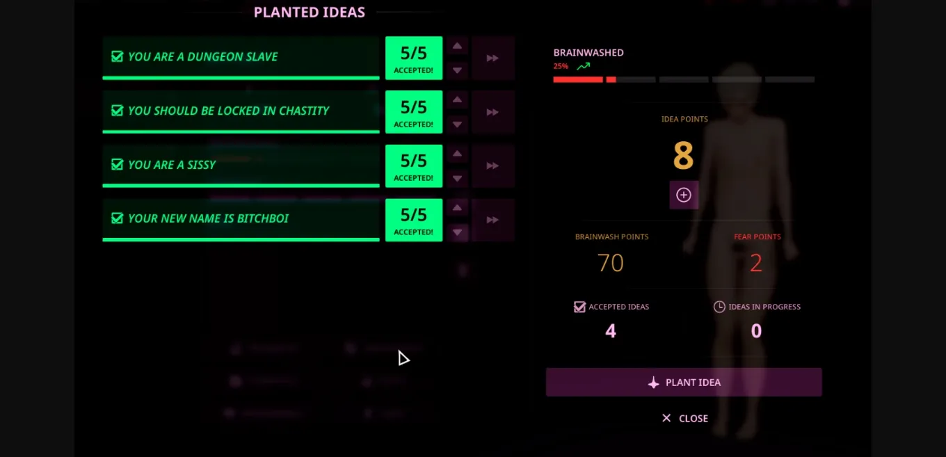 Unreal Engine Ultimate Sissy Simulator [v1.2.0-alpha2] [ussdev] | Free Adult Games