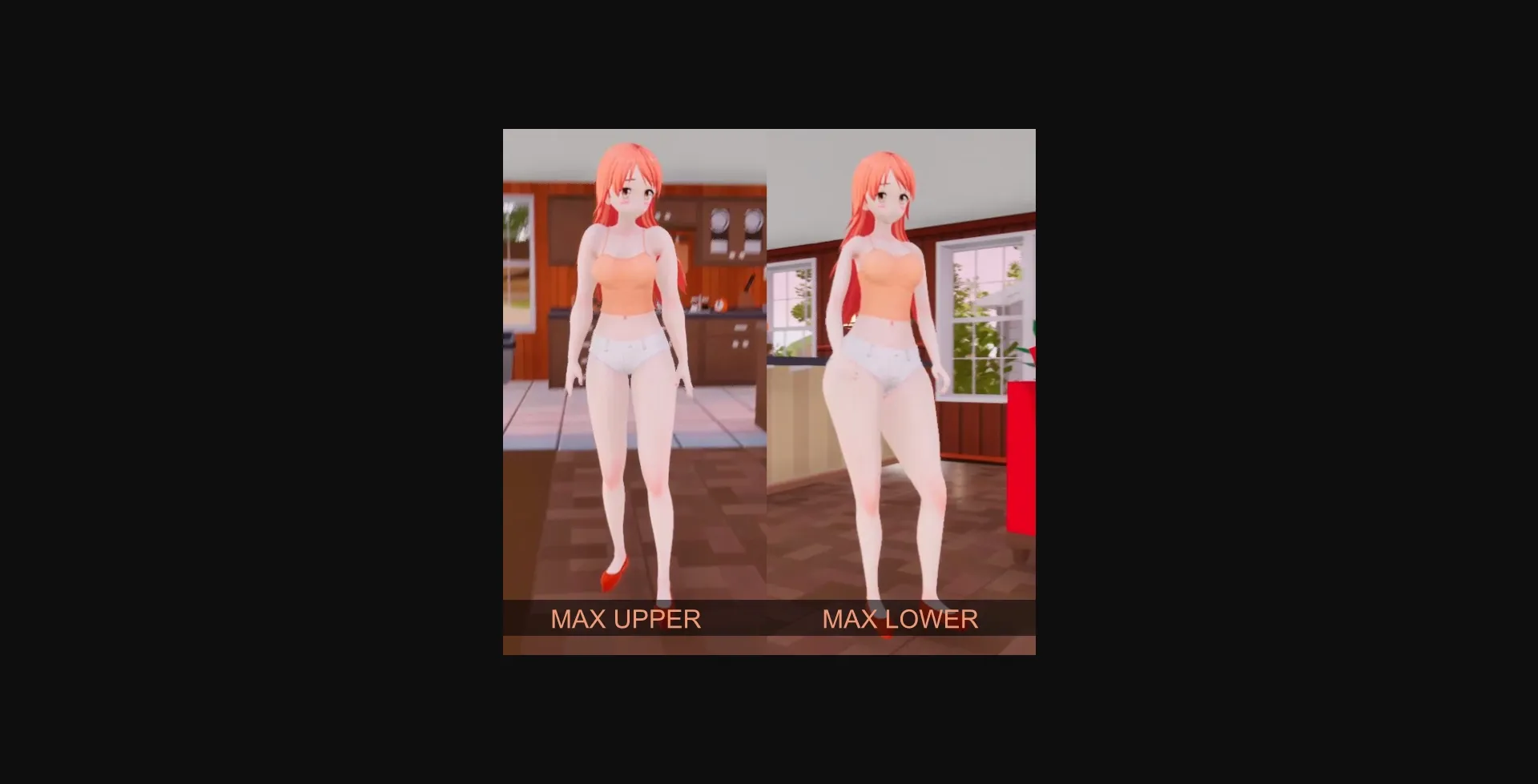 Unreal Engine Unreal Bellyful Life [v0.2] [Fierylion] | Free Adult Games